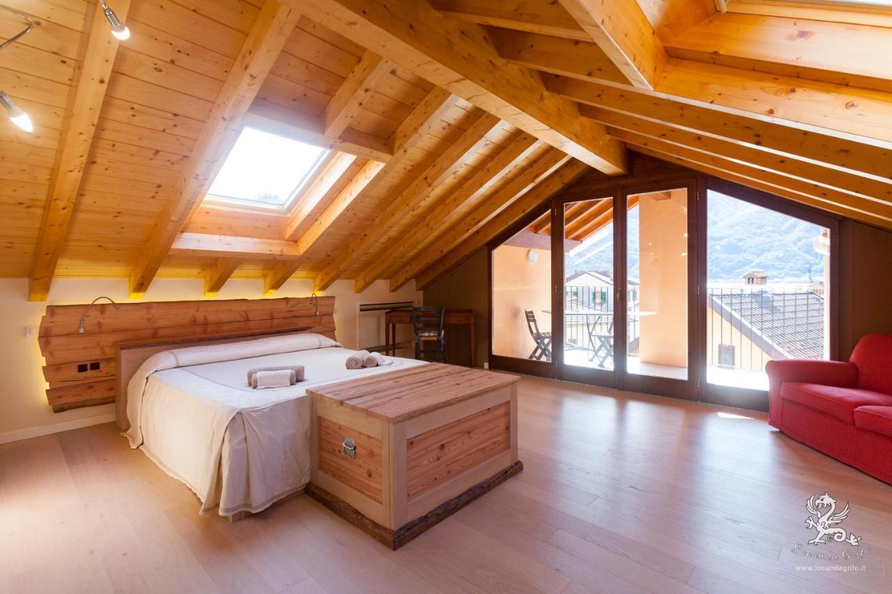 Il Grifo Bed & Breakfast Lenno Dış mekan fotoğraf