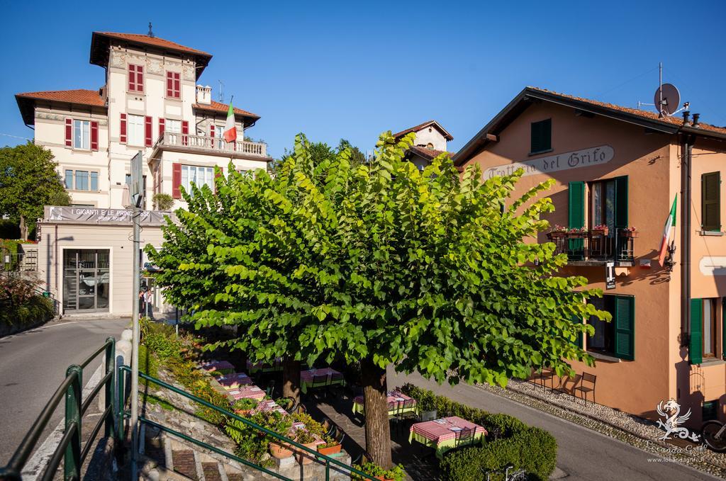 Il Grifo Bed & Breakfast Lenno Dış mekan fotoğraf