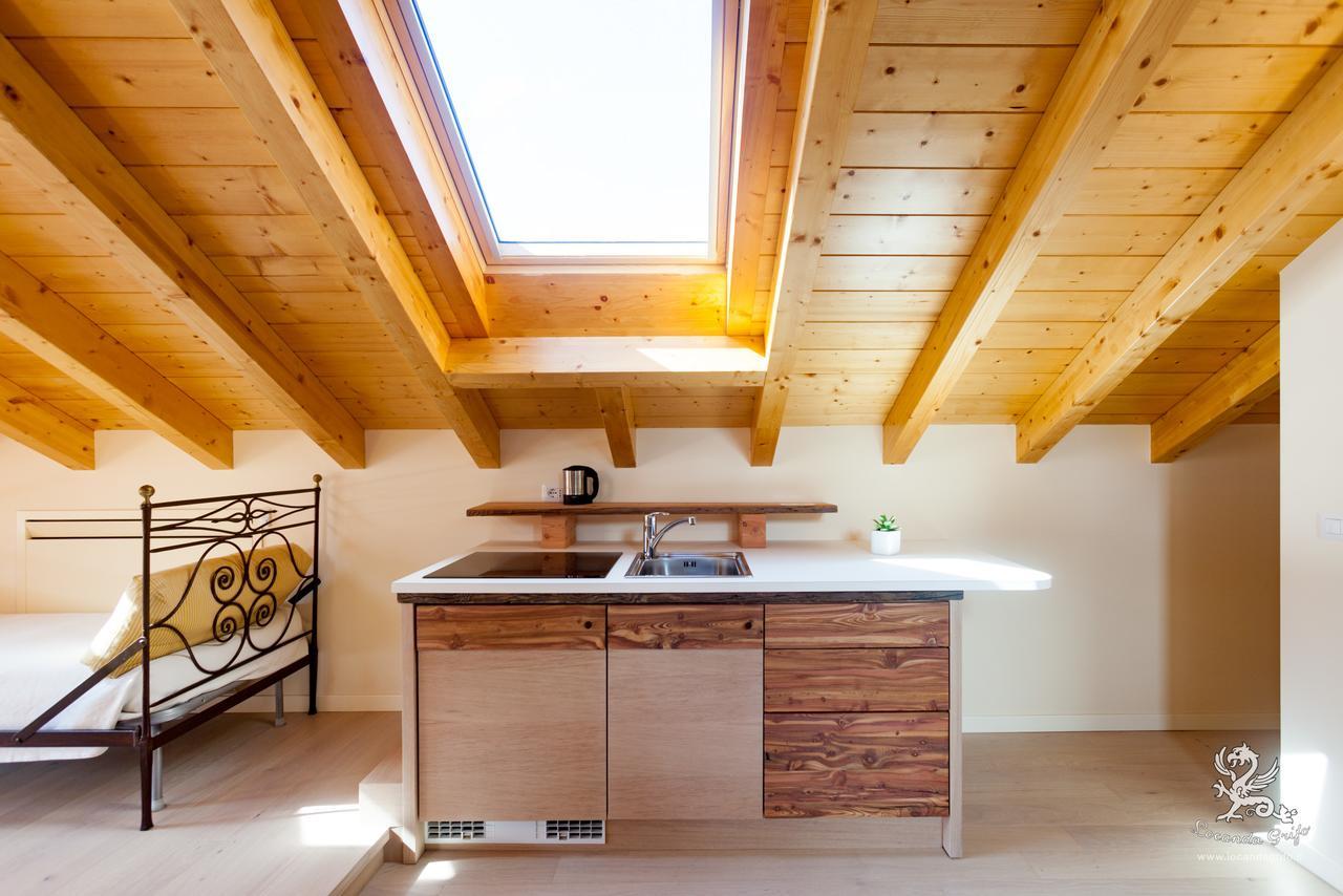 Il Grifo Bed & Breakfast Lenno Dış mekan fotoğraf