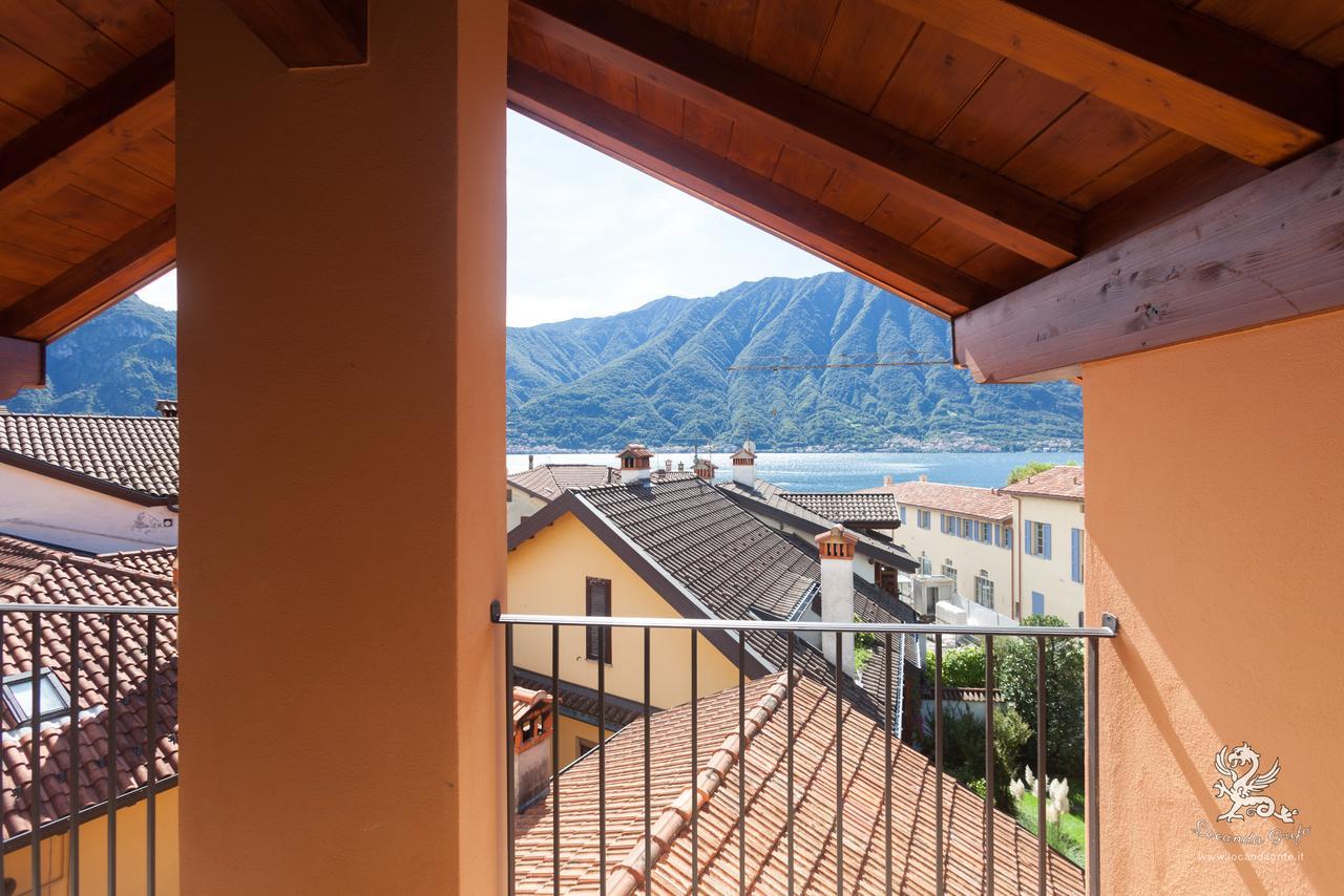 Il Grifo Bed & Breakfast Lenno Dış mekan fotoğraf
