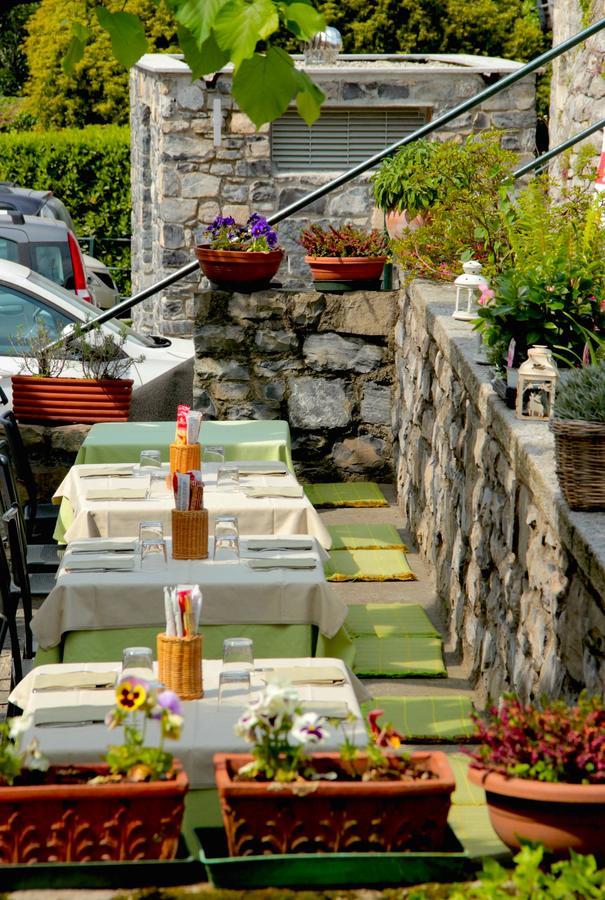 Il Grifo Bed & Breakfast Lenno Dış mekan fotoğraf