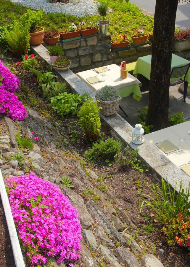 Il Grifo Bed & Breakfast Lenno Dış mekan fotoğraf